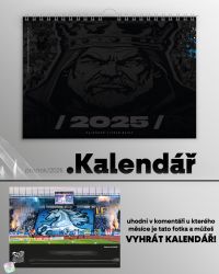 Už jsou tady! Kalendáře pro rok 2025. ????<br..