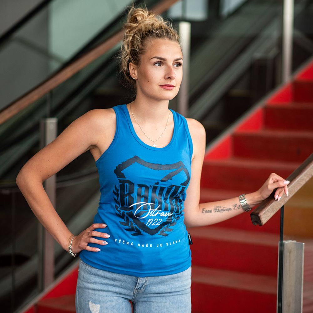 Dámský nátělník - 