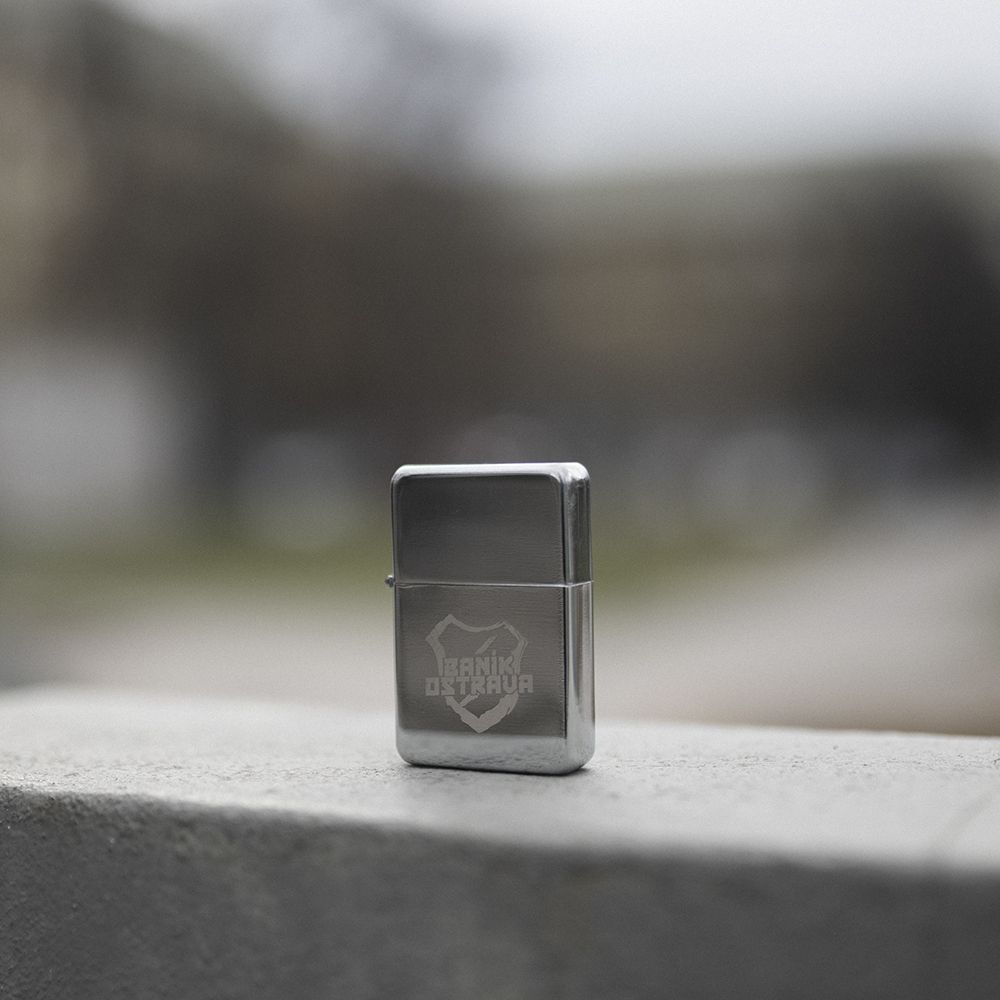 Benzínový zapalovač - 