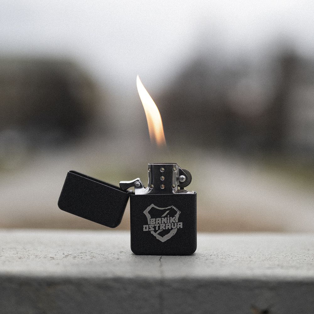 Benzínový zapalovač - 