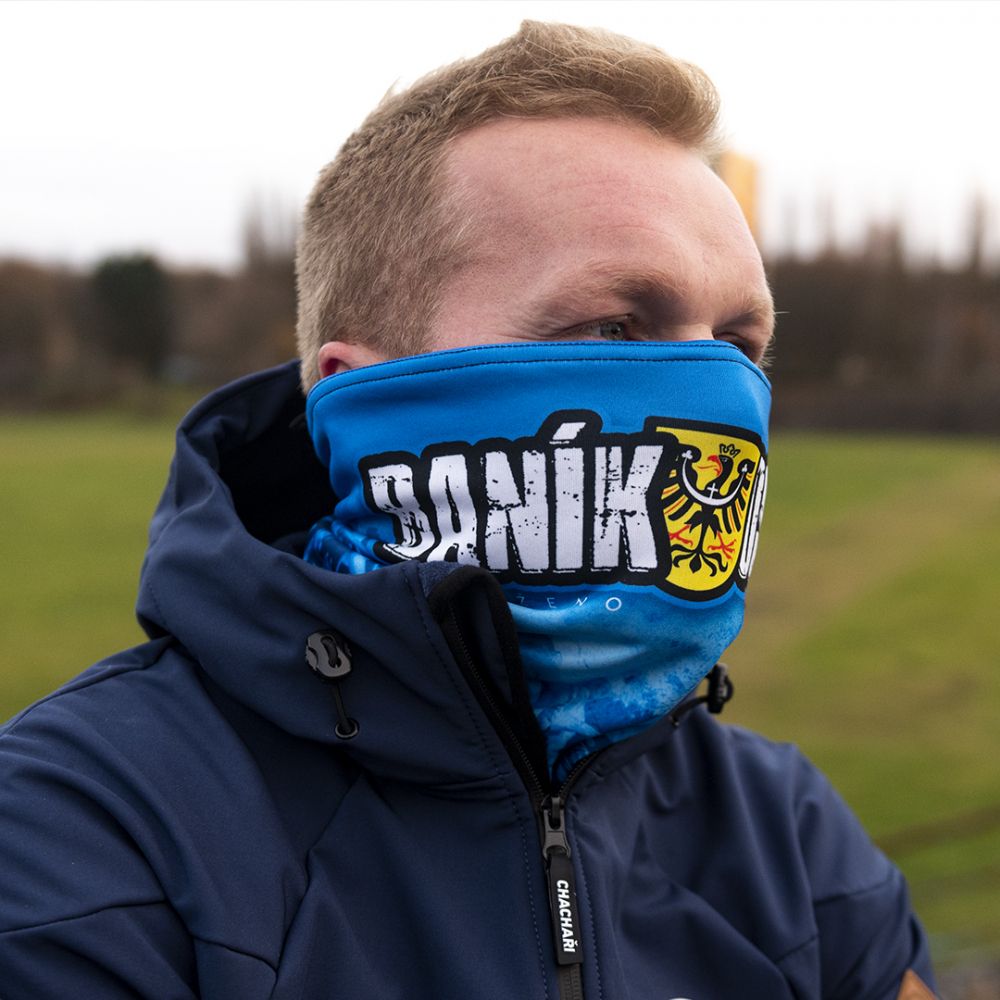Zimní nákrčník - 