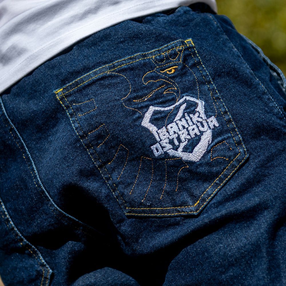Kalhoty jogger - 