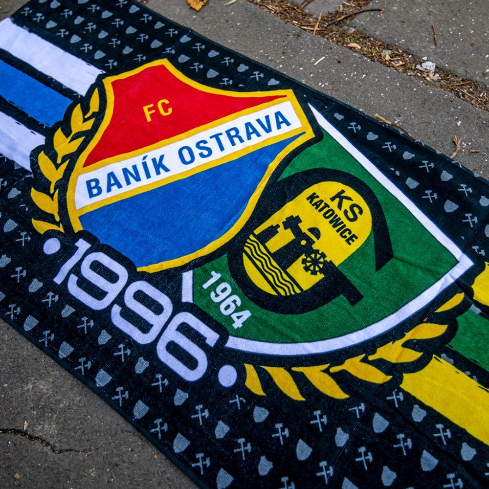 Plážová osuška - 