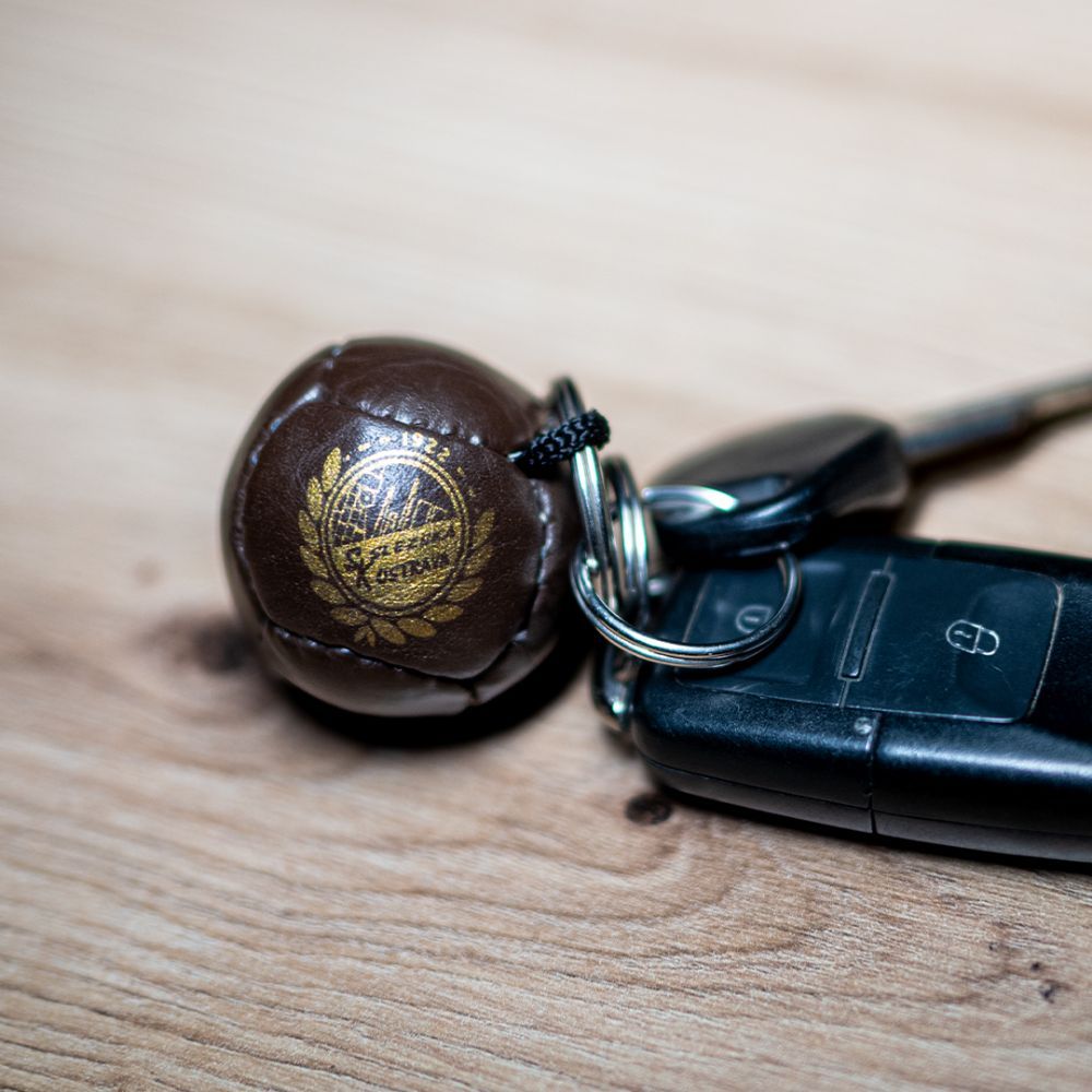 Přívěšek retro míč - 