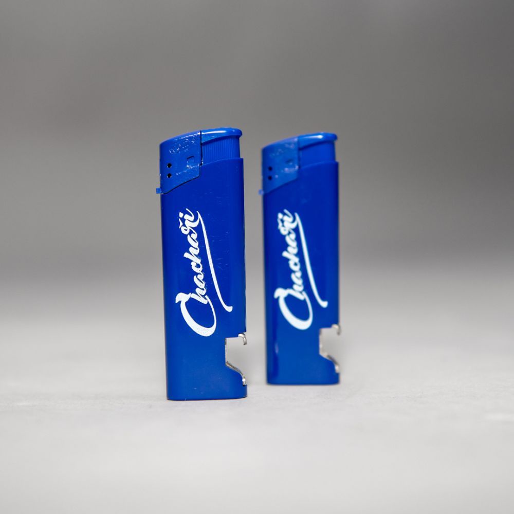 Zapalovač s otvírákem - 