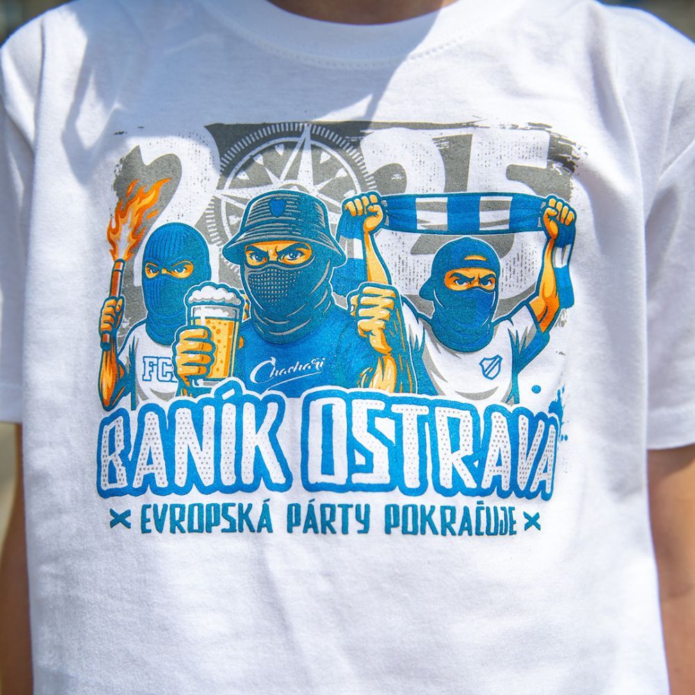 Dětské triko - 