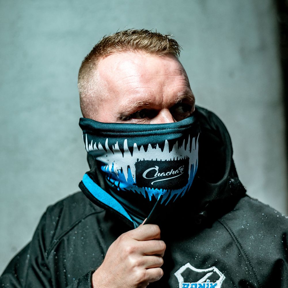 Zimní nákrčník - 