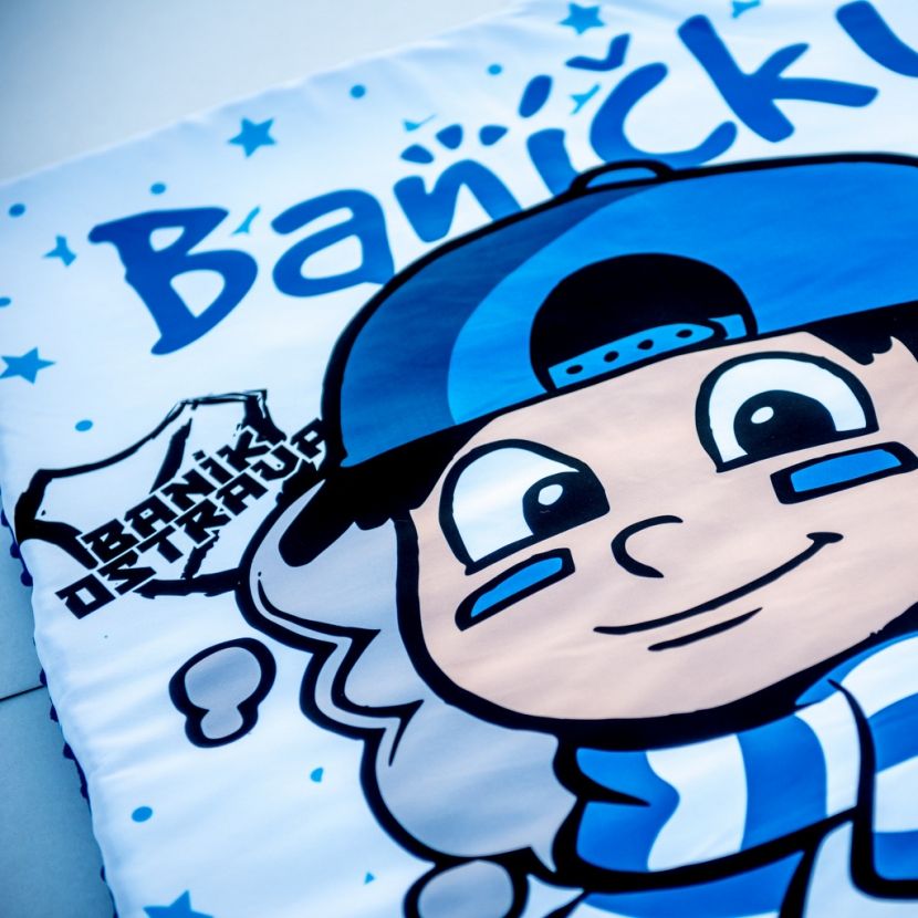 Dětská peřinka a polštář - 