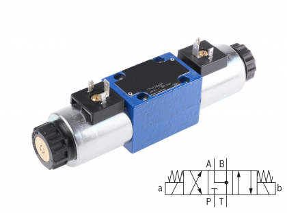 Rozvaděč hydraulický 4WE6J6X/EW230N9K4