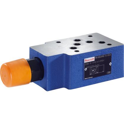 Ventil pojistný ZDB 10 VP2-4X/100V