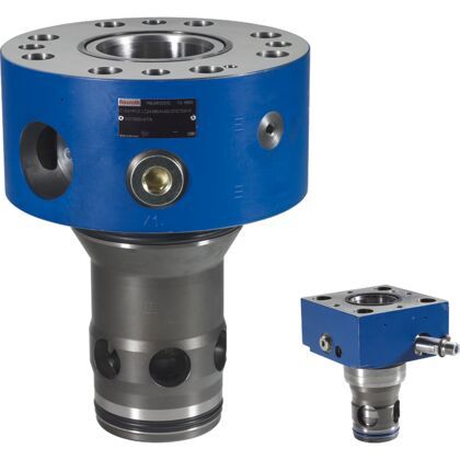 Ventil logický LC2A100B40F-1X/Z2Q7G24F