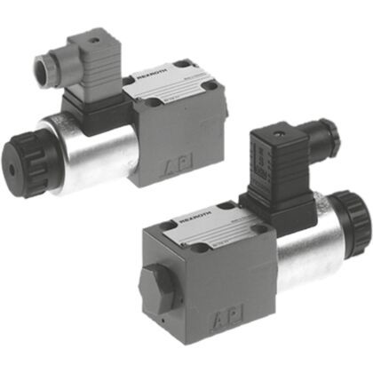Ventil sedlový M-3SED6UK1X/350CG205N9K4/B12V,M-3S,M-3SED,Bosch Rexroth,R900224587