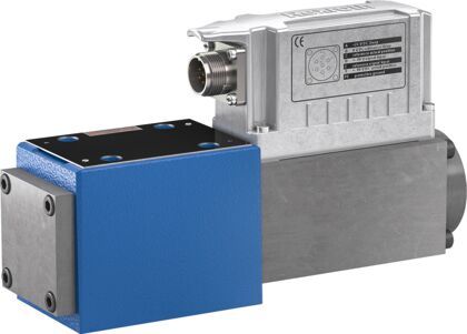 Rozvaděč proporcionální 4WRPEH10CB100L-3X/M/24A1