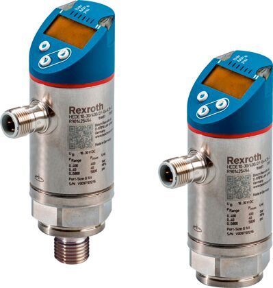 Spínač tlakový HEDE10-3X/250/2/-GA-K35-V