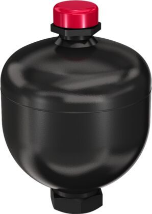 Akumulátor membránový  HAD 2,8-350-2X/0G05E5-1N111-CE