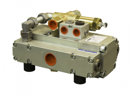 Čerpadlo vysokotlaké HPW180/90-115-PA