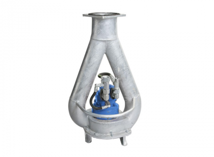 Čerpadlo hydraulické ponorné HSP900/5-36