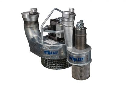 Čerpadlo hydraulické ponorné HSP 8500/5-135