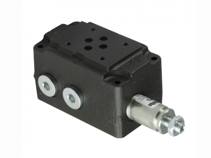 Blok s pojišťovacím ventilem BS320C1001