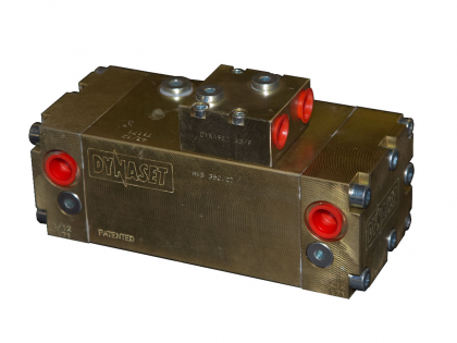 Pumpa hydraulická vibrační HVB 350/9-40