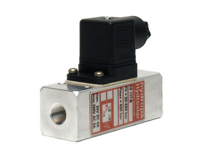 Spínač tlaku DS 117-150/B