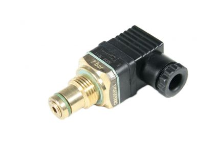 Indikátor zanesení elektrický DEA20HA50P01 - pro MPS101