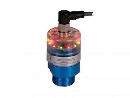 Indikátor zanesení opticko-elektrický VSA 24-SH