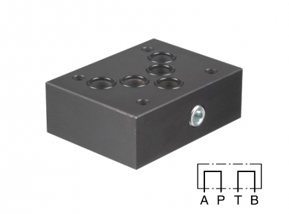 Deska proplachová EB225 (NG10; PA+BT)