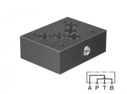 Deska proplachová EB215 (NG10; PB+TA)