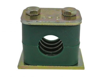 Držák trubky navařovací - jednoduchý SP 542 PP-DP-AS