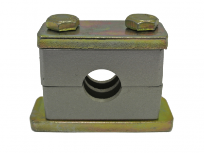 Držák trubky navařovací - jednoduchý SPAL 5030 AL-DPAL-AS