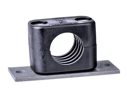 Držák trubky navařovací - jednoduchý SP 106a PP-LI (US)