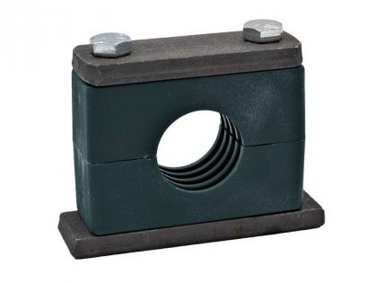 Držák trubky navařovací - jednoduchý SPAL 6060,3 PP-DPAL-AS