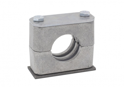 Držák trubky navařovací - jednoduchý SP 542 AL-DP-AS