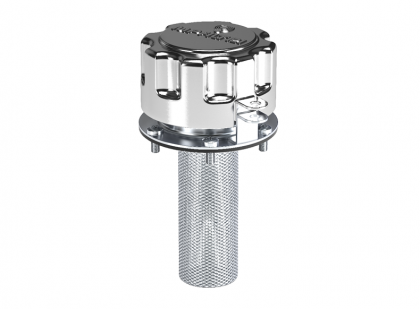 Hrdlo plnící s odvzdušněním TA80B03A0L2P01