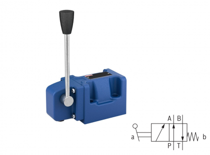 Rozvaděč hydraulický 3WMM 10 A5X//M