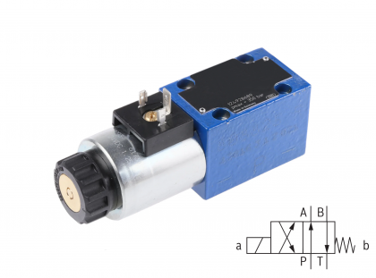 Rozvaděč hydraulický 4WE6D6X/EG24N9K4/V