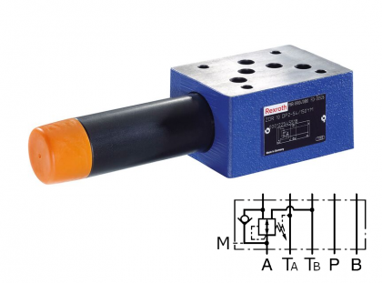 Ventil redukční ZDR 10 DA2-5X/210YV, Cetop 5