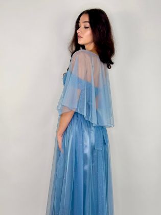 Molise přehoz cool blue