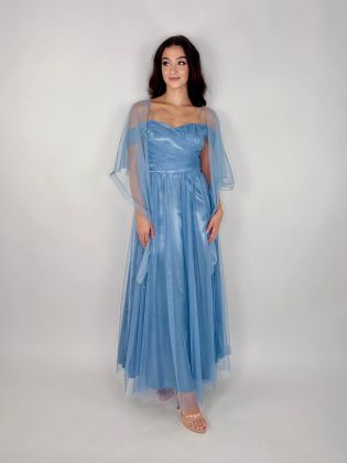 Molise přehoz cool blue