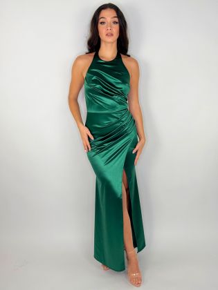 Verona šaty green