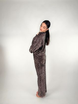 Pantheon kalhoty s flitry