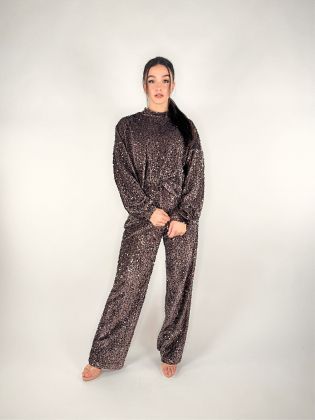 Pantheon kalhoty s flitry