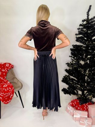 Calabria sukně  black